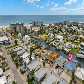 Kokomo Aerial View.