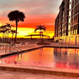 Carlos Pointe Sunset