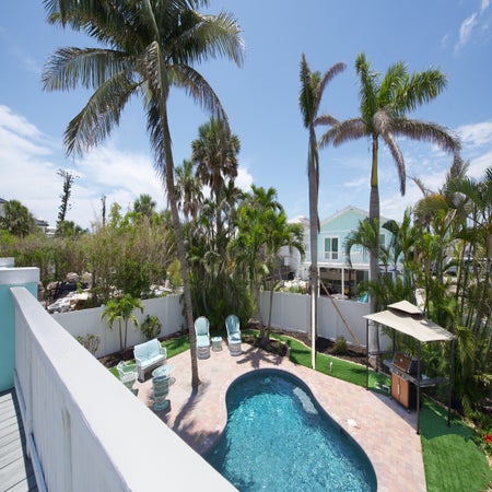 Marilyn's Beach House