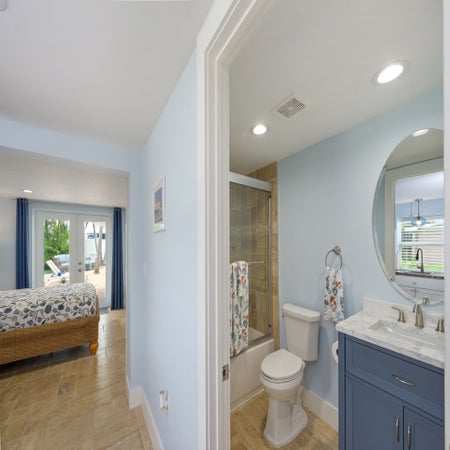 Marilyn's Beach House