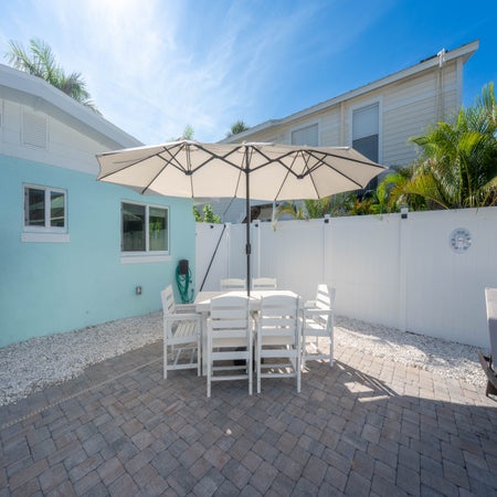 The Blue Heron Hideaway