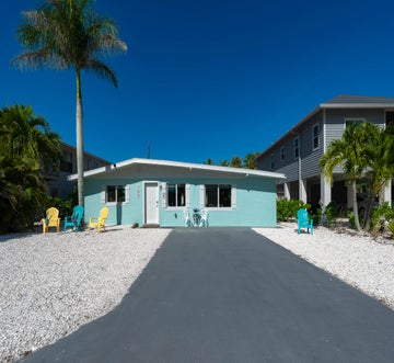 The Blue Heron Hideaway