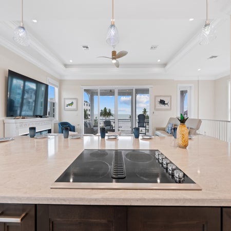 Anchors Down