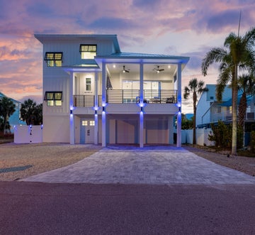 Sun Kissed Villa