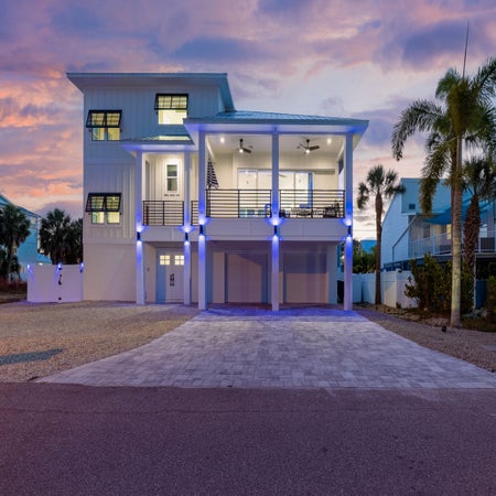 Sun Kissed Villa