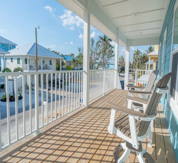 Betty’s Beach House