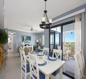 Bel Air Beach Club Penthouse 503