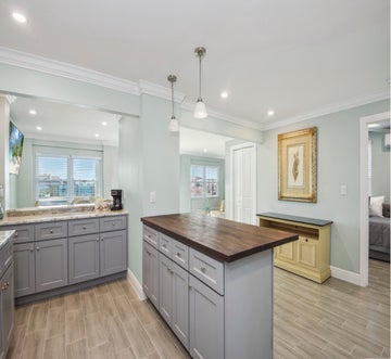 Bayview Sunset Getaway