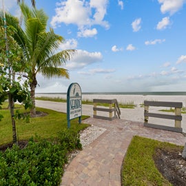 Seaside's beach access