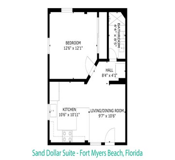 Sand Dollar Suite