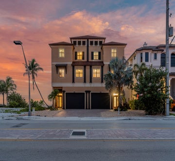Siesta Blue Estate