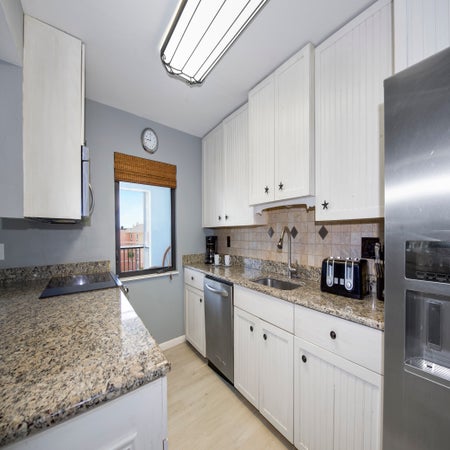 Bel Air Beach Club Penthouse 503