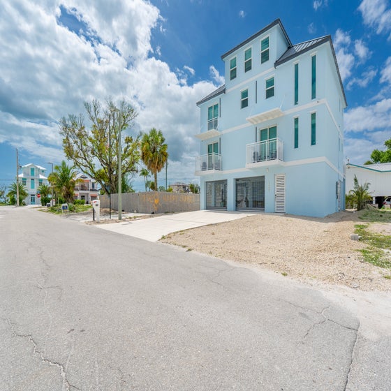 Welcome to Beach Please - just steps from the beach!