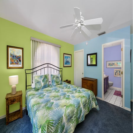 Blue Bayou A & B