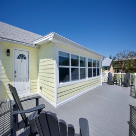 Deck.