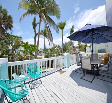 Marilyn's Beach House