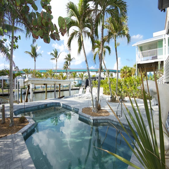 Private Pool