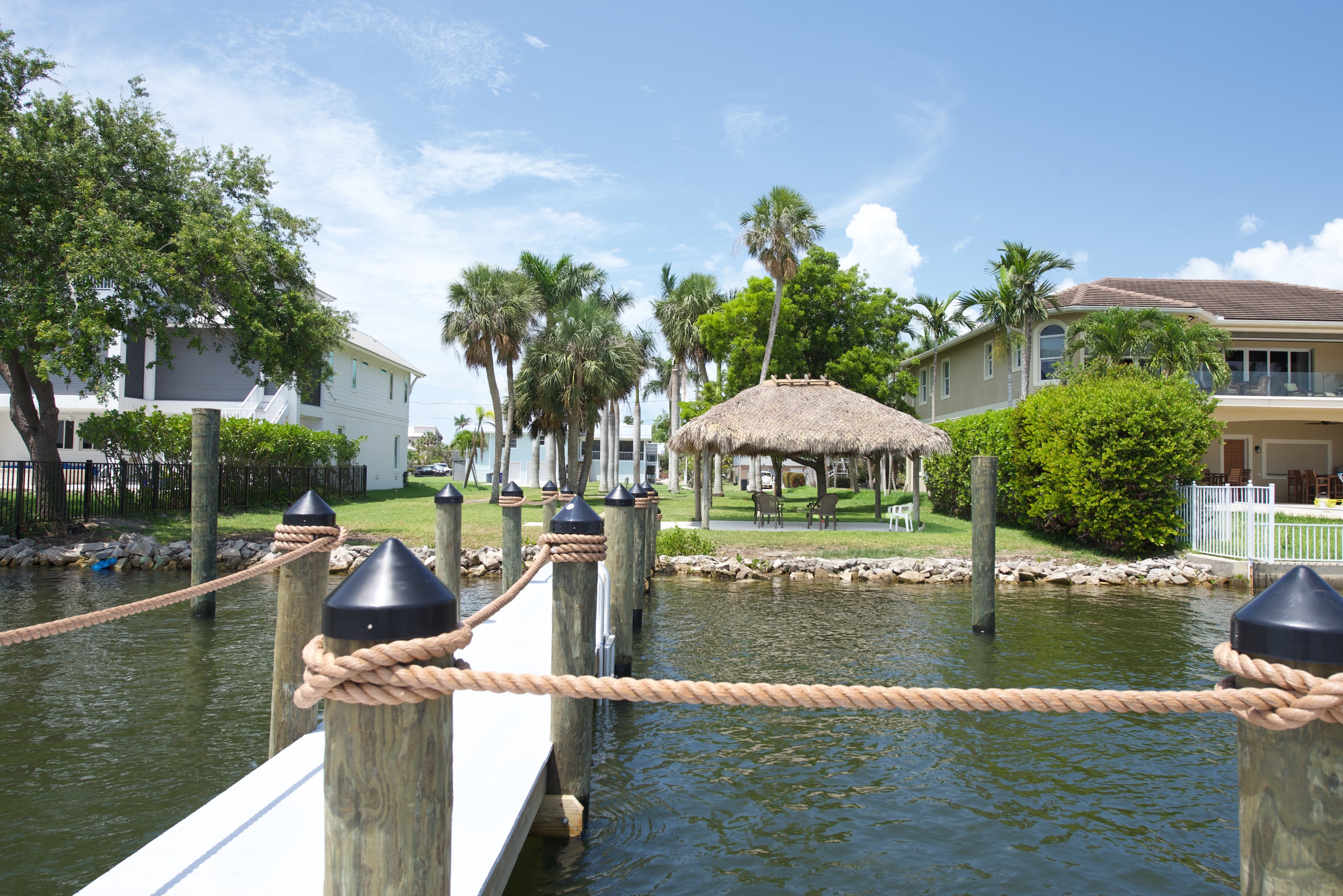 Deeded Bay Access with Dock