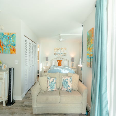 Estero Beach & Tennis 807-C