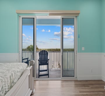 Blue Dolphin View