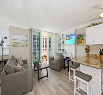 Estero Beach & Tennis 207-A