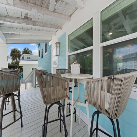 Bluewaters Beach House