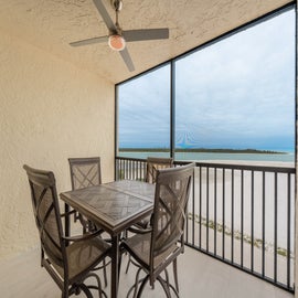 Carlos Pointe #425 Patio