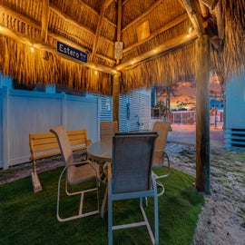 Have some fun at the Tiki!