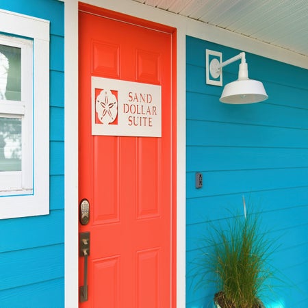 Sand Dollar Suite