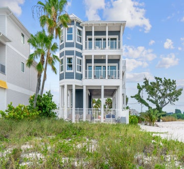 White Sugar Sands
