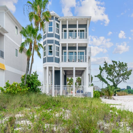 White Sugar Sands