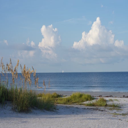 Beach Paradise Getaway