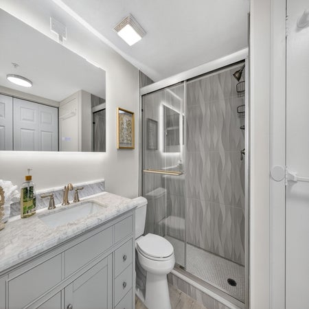 Estero Beach & Tennis Club-Penthouse 1A