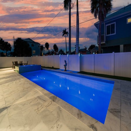 Sun Kissed Villa