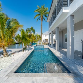 Sun-Soaked Poolside at Shella!