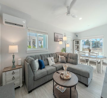 The Blue Heron Hideaway