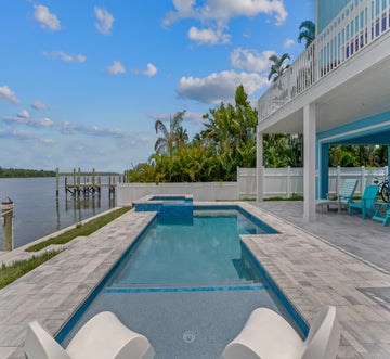 Blue Dolphin View