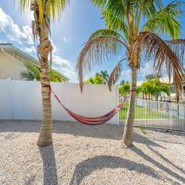 Life is Better in a Hammock