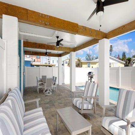 Betty’s Beach House