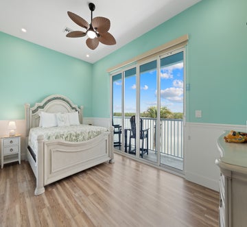 Blue Dolphin View