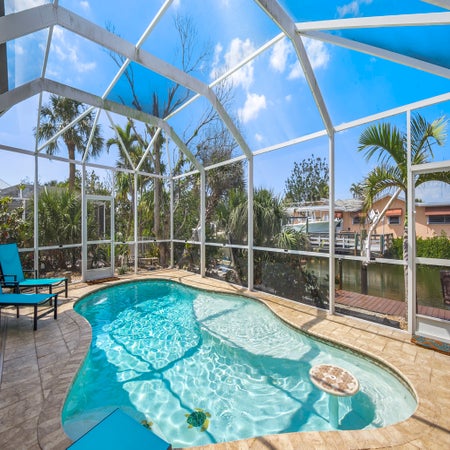 Beach House Paradise