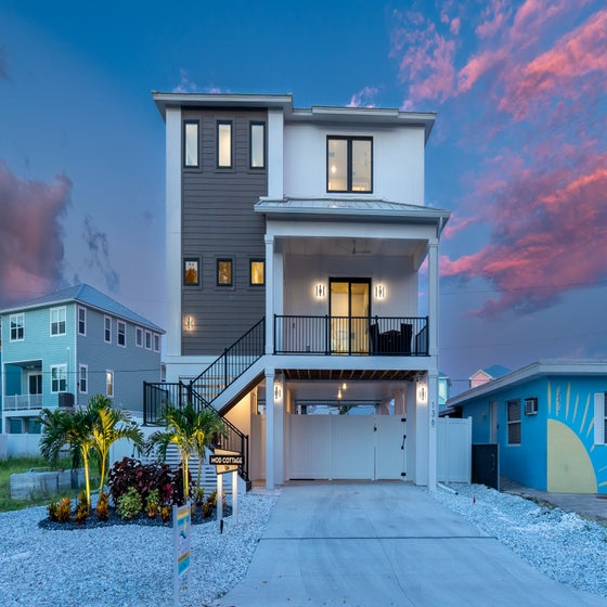 Welcome to Mod Cottage.
