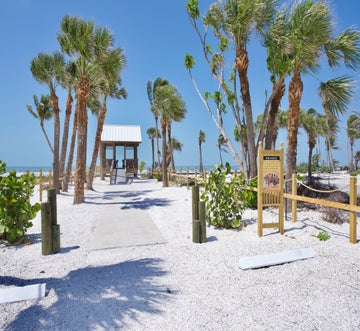 Beach Paradise Getaway