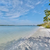 Beach Day at Lovers Key
