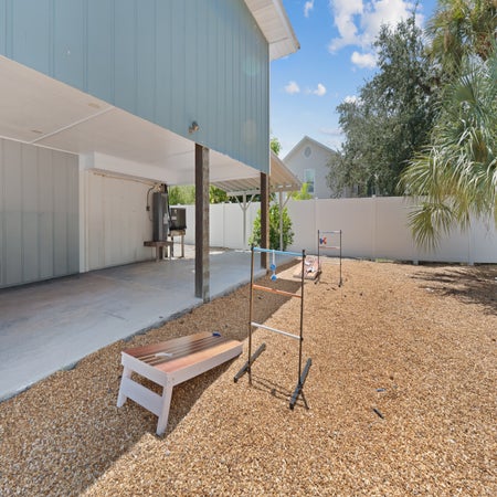 Beach Bungalow 1
