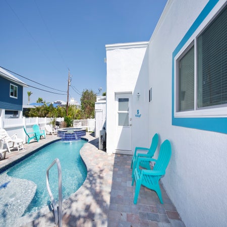 Mermaid Tales 3BR #1, #5, and #6