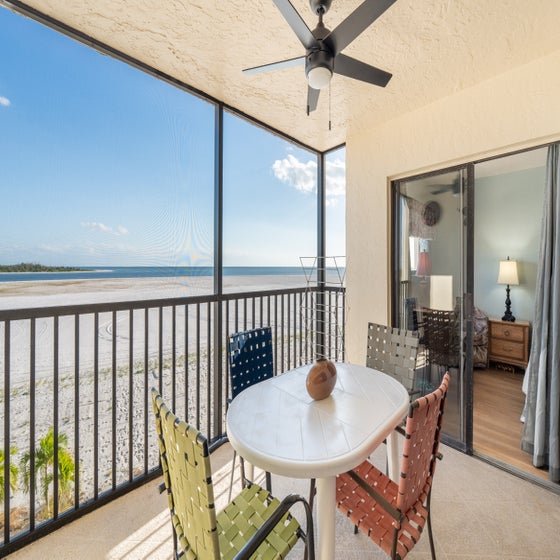 Welcome to Carlos Pointe #233! Enjoy the beach Views!