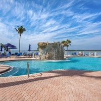 Pool at Lovers Key
