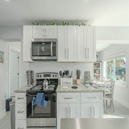 The Blue Heron Hideaway