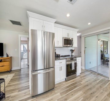 Beach Paradise Getaway